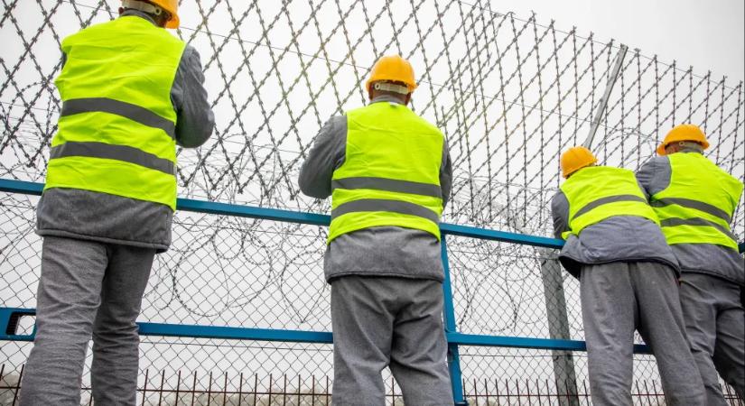 Magyarországon a legmagasabb a fogvatartottak aránya az EU-ban
