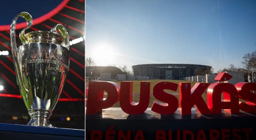 "A történelem legdrágább BL-döntője" - kikészültek a szurkolók a budapesti árak miatt