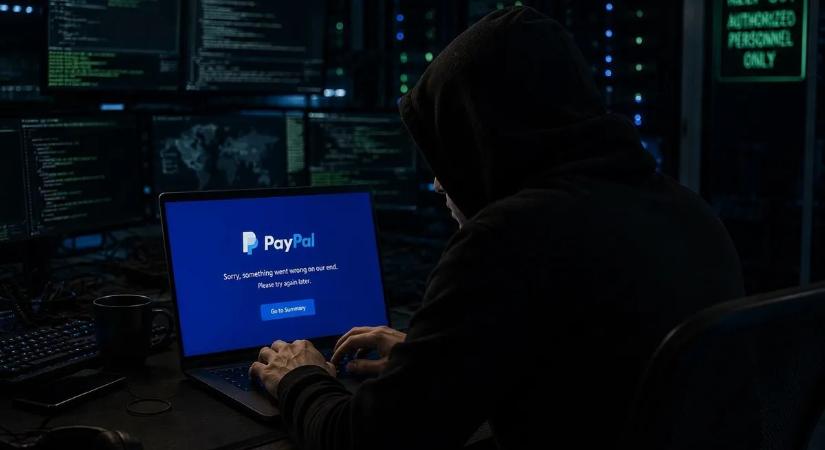 Brutális új PayPal-trükk terjed: még a rutinos felhasználók is bedőlnek