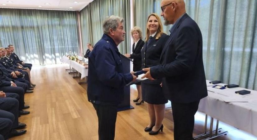 Három és fél évtizede a közösség szolgálatában áll Szalai József