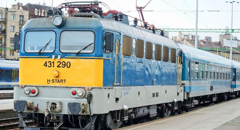 Hatalmas utasforgalomra készül a MÁV: így lehet közlekedni a hétvégén Budapest felé