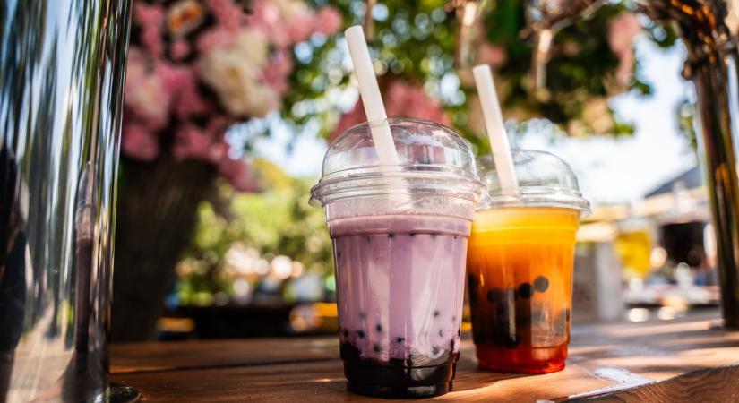 Váratlan kockázat miatt vizsgálat alá került a Bubble tea Magyarországon