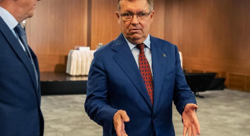 Elvált Matolcsy György, volt feleségével nem tudtak megegyezni a vagyon megosztásáról