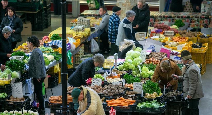 Megnéztük Bács-Kiskun zöldségárait: van, ami filléres, más luxus lett a piacon