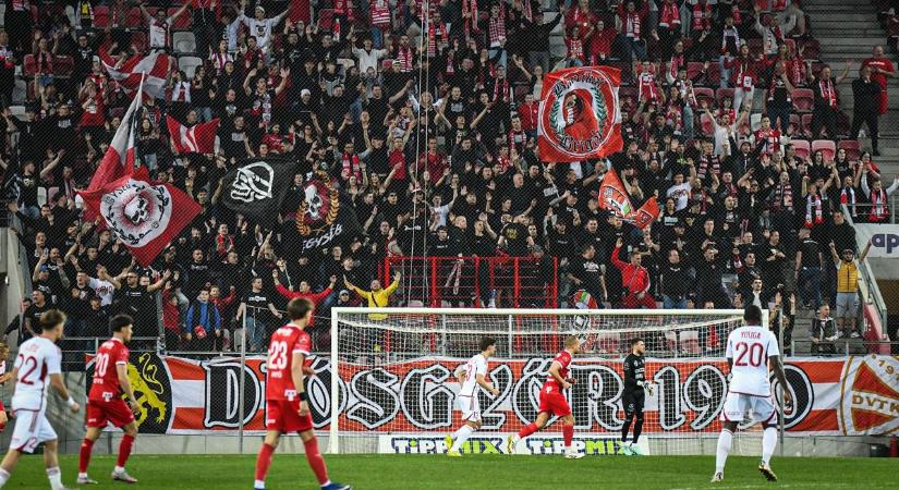 Nem akárki vetett szemet a DVTK legjobbjára