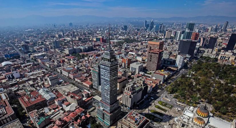 Mexikóváros a pusztulás szélére kerülhet