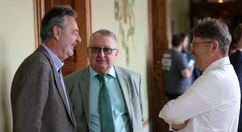 Megint Kaposvárra figyel a magyar jogászvilág, megkezdődött a Jogi Beszélgetések