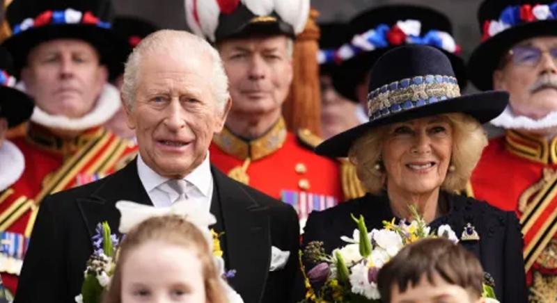 Borul a trónöröklési sorrend a brit királyi családban