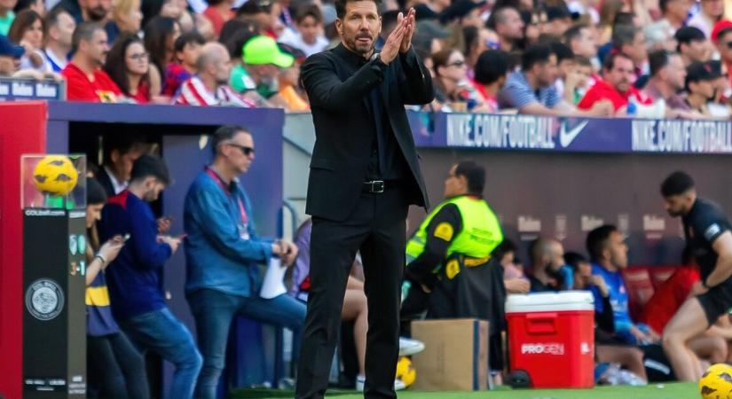 Új sztárt hozna Madridba Simeone, de az Arsenal nem enged