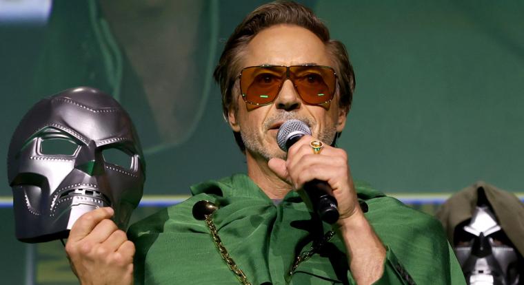 Robert Downey Jr. szerint marhaság, hogy az influenszerek lesznek a jövő sztárjai