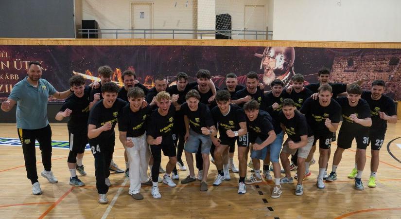 Eger SZSE: megtanulták a győztes mentalitást