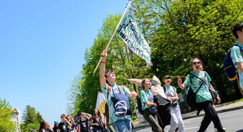 A háromszéki fiatalok jövőképére épül a Diákok éve program