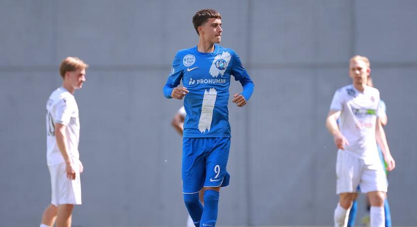 Történelmet írt az NB I legfiatalabb játékosa, aki a Bundesligába igazol: "Van még itt is dolgom"