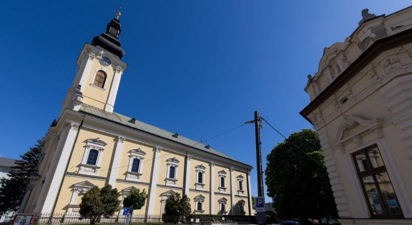 „Mert csodákat tett!” – Egyházkerületi nap Nyíregyházán