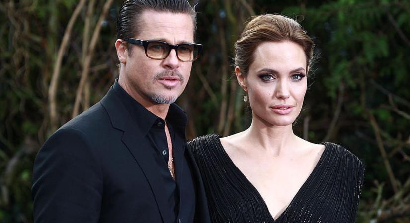 Brad Pitt veszített: Angelina Jolie elsöprő győzelmet aratott a bíróságon