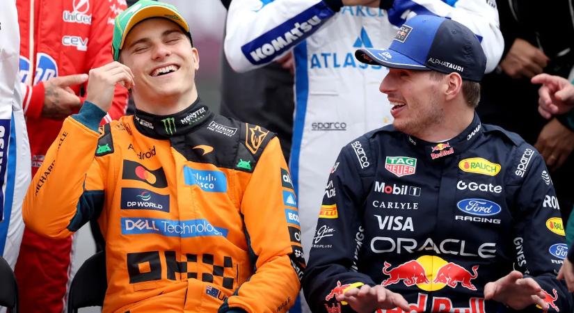Red Bull felkészül Verstappen távozására is: Piastrit szemelte ki utódnak – sajtóhír