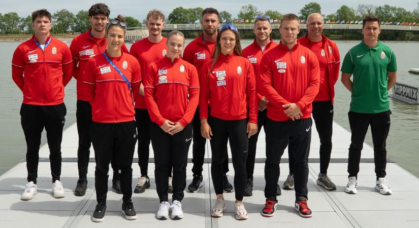 Szegeden indul a küzdelem az olimpiai kvótákért