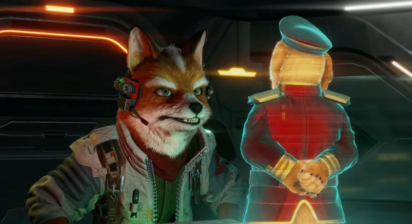 Star Fox remake és több más: új korszakba lép az űrrókás franchise