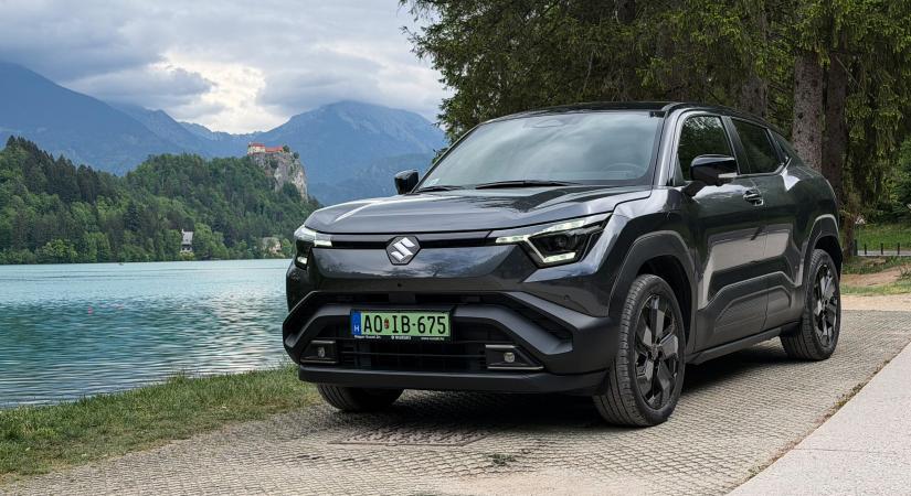 A Suzuki Sajtóklub 2026-os programja ezúttal Szlovénia felé vette az irányt
