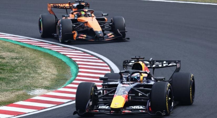 Piastrival pótolná a Red Bull Verstappent, ha a négyszeres világbajnok otthagyná az F1-et