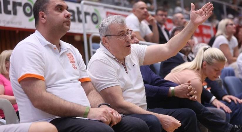 „Itt a vége, engem legyőztek! – drámai bejelentést tett Rátgéber László a bajnoki arany után