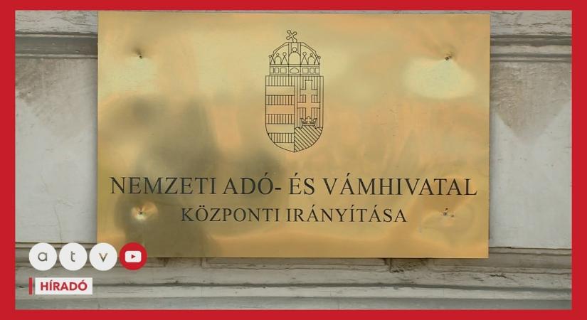 Többmilliós szja-visszaigénylést fogott meg a NAV