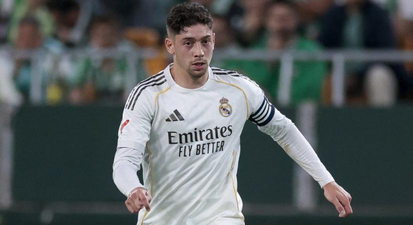 Öltözői verekedés után kórházba kellett szállítani a Real Madrid középpályását