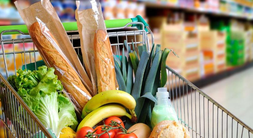 Hétvégén dől el, mennyi élelmiszer jut a rászorulóknak – A kosárba tett élelmiszer most sokat számít