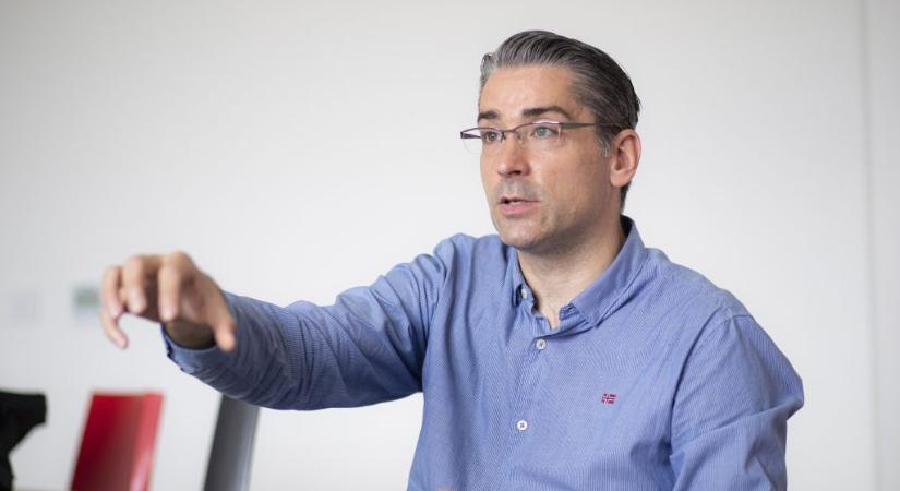 Azurák Csaba a 24.hu-nak a Tények megszűnéséről: Elképesztően sajnálatos ezt látni