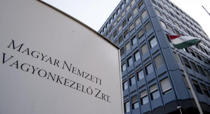 A Nemzeti Vagyonkezelőhöz még nem érkezett meg Balásy felajánlása