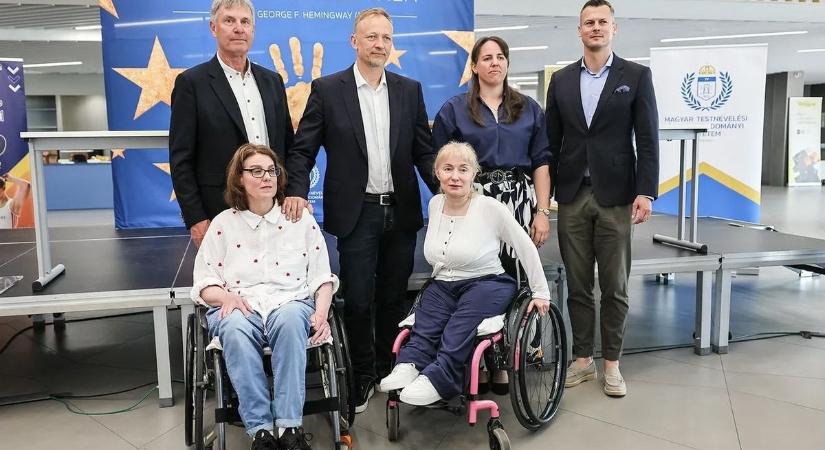 Szegedi klasszissal bővült a Magyar Sportcsillagok Fala