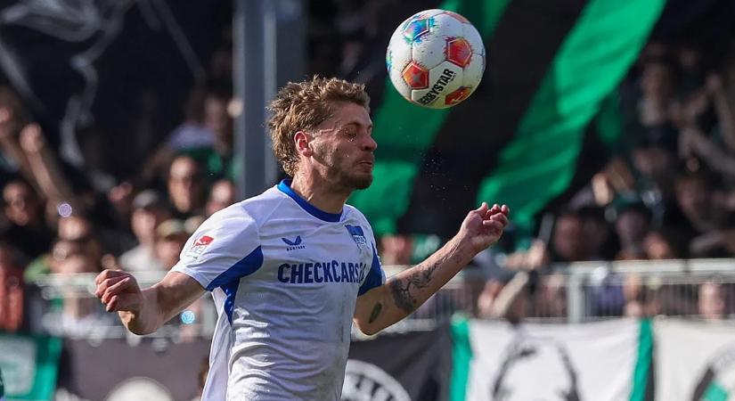 Nagy a baj Berlinben, Dárdai jövője a tét