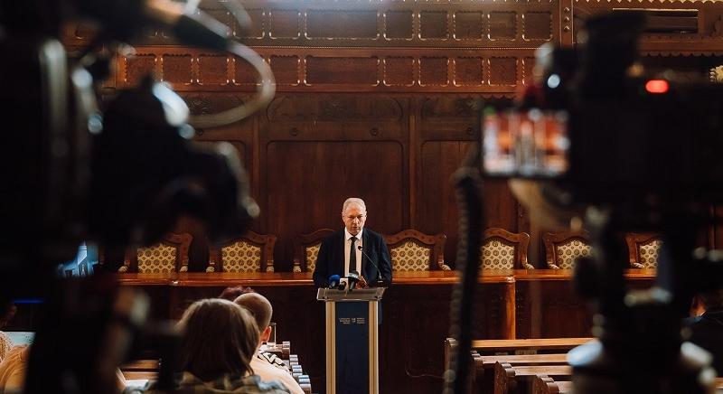 Elfogadták Maros megye költségvetését – A nehézségek ellenére folytatják a beruházásokat (VIDEÓ)