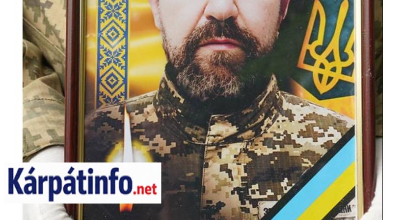 Majdnem egy évig eltűntként tartották nyilván az elesett ungvári katonát