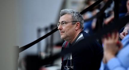 Súlyos bejelentést tett Rátgéber László: bizonytalanná vált az akadémia élcsapatainak jövője