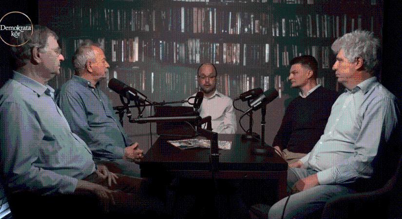Bencsik András a Balásy-interjúról: Ez egy AVO-s kihallgatás volt