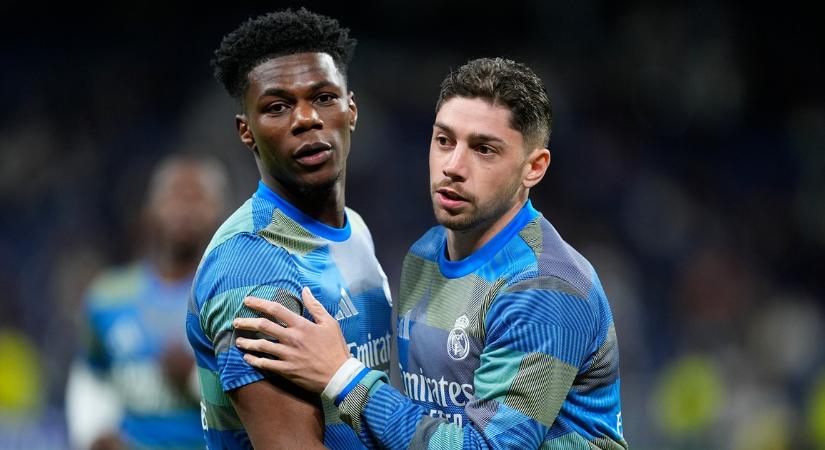 Áll a bál a Real Madridnál: összeverekedtek a sztárjátékosok, egyikük kórházba került