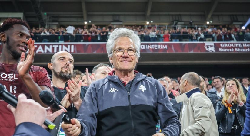 Kihagyott büntetőjét is felidézte a 40 éve BEK-et nyerő legenda