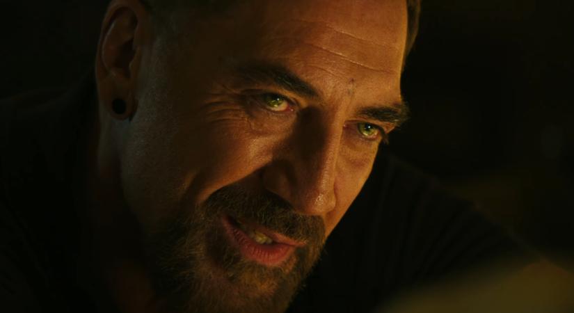 Megkapta első előzetesét A rettegés foka-sorozat, Javier Bardem tekintetétől már most megfagy az ereinkben a vér