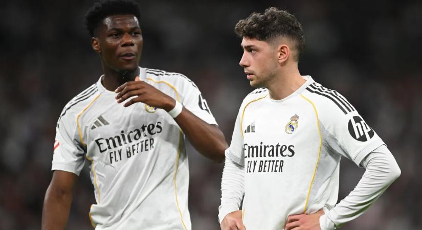 Verekedés tört ki a Real Madrid öltözőjében, Valverdét kórházba szállították