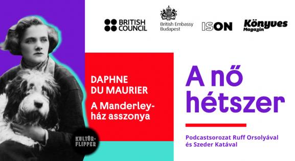 A Manderley-ház asszonya modern gótikus regény és tökéletes Hitchcock-alapanyag [A nő hétszer]