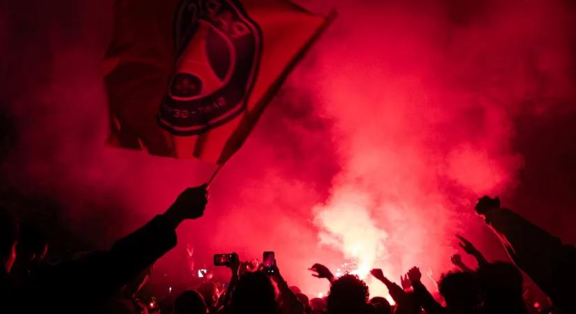 Ünneplésből káosz: brutális párizsi zavargások a PSG meccse után (videó)