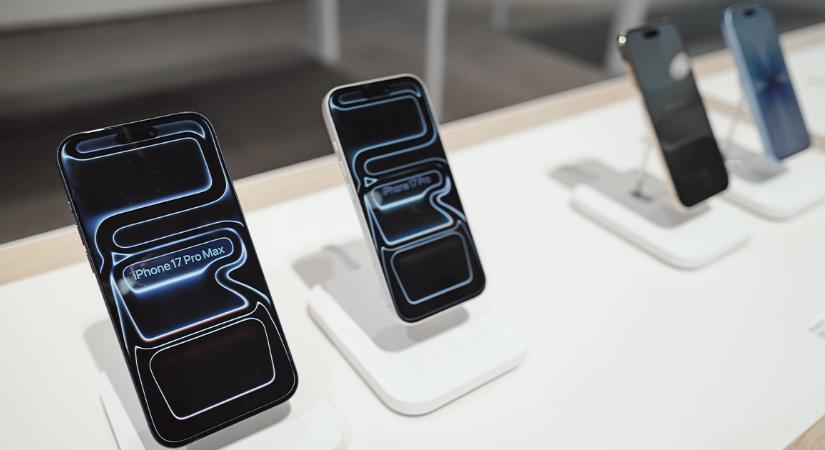 Nem csak azt kell megszokni a hajtogatható iPhone-on, hogy ki lehet nyitni