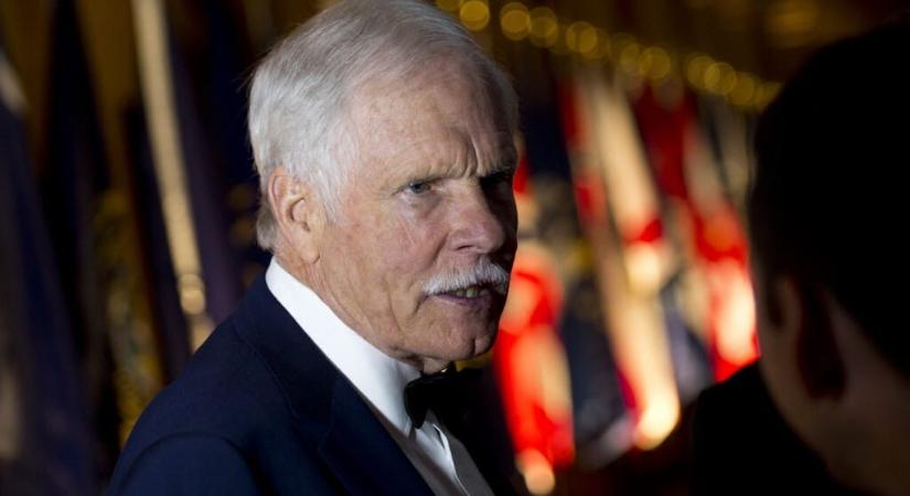 Meghalt Ted Turner, a CNN alapítója