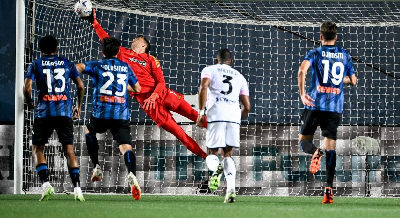 Szczesny idén nyáron sem megy „nyudíjba”