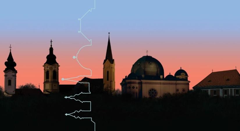 Kezdődik az Öt Templom Fesztivál Győrben