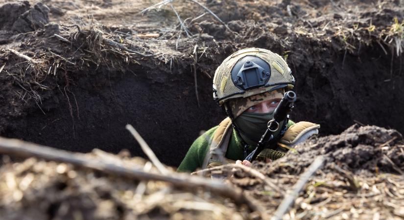 Moszkva szerint az ukrán hadsereg nem kapott tűzszüneti parancsot