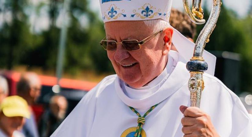 Stolárik püspök: az élő Krisztus a 250 éves egyházmegye történetének szíve