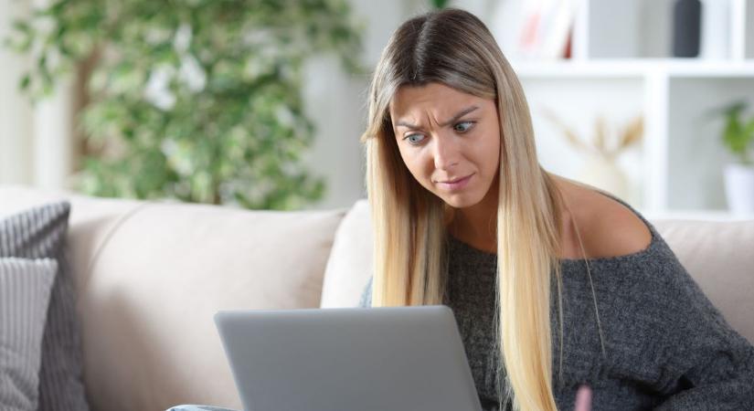 Üres bankszámlák és ellopott kódok: így vernek át egy szempillantás alatt!