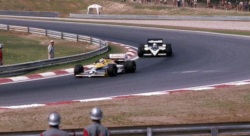 Tudta? – egy Fejér vármegyei bánya nélkül ma nem lenne F1-es Magyar Nagydíj